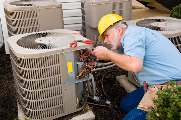 Best Solar-powered HVAC Systems in De Witt, NY
